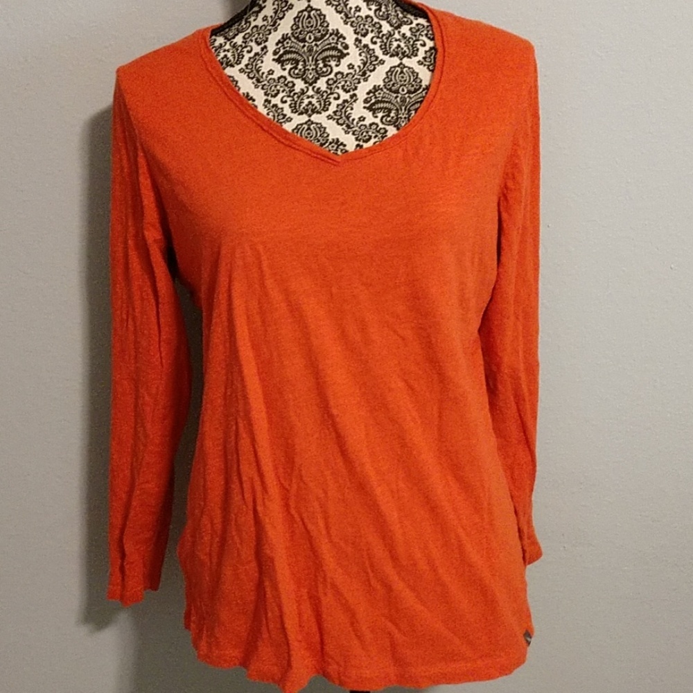 ❤️3/$15 Eddie Bauer LS Tee